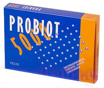 PROBIOT5000(LACTOBACILLUS) (8Sobresde5gr) ArtesanaAgrcola