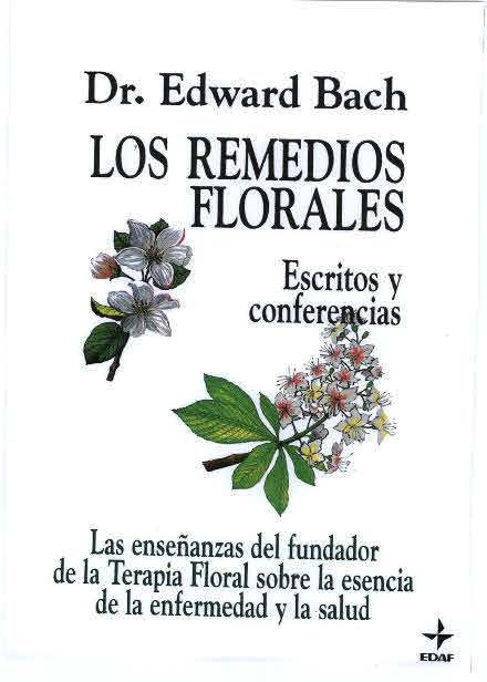 LIBROLOSREMEDIOSFLORALESDR.BACH(Nios) (Envase) BACH