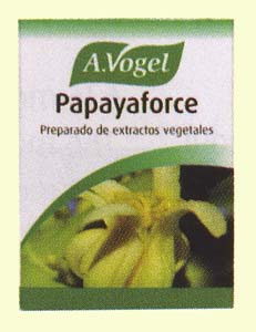 PAPAYAFORCE(150Comp.) (Envasede150Comprimidos) Bioforce