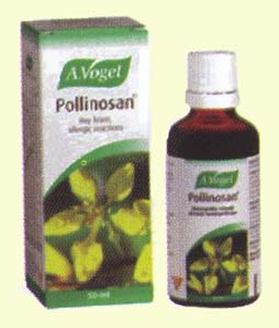 POLLINOSAN (Envase) Bioforce