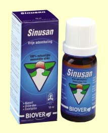 SINUSAN (Envasede50cc) Bioforce