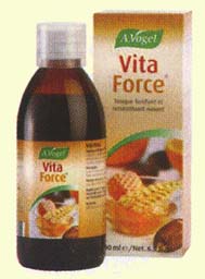 VITAFORCE (Jarabede250gr) Bioforce