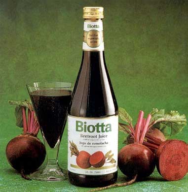 JUGOARANDANONEGRO-BIOTTA (Jugode500ml) Bioforce