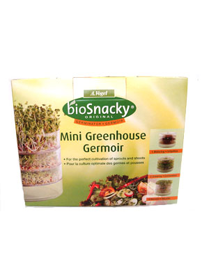 GERMINADORABIOSNACKY (Envase) Bioforce