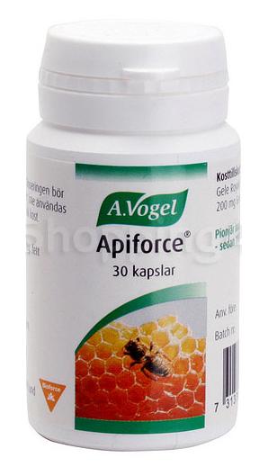 APIFORCE (Envasede24Ampollas) Bioforce