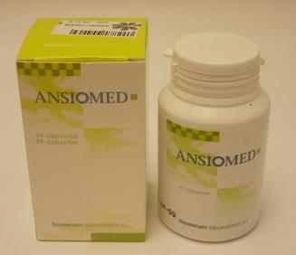 ANSIOMED (Envasede45Cpsulas) Bioserum