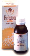 HerbetomBBCR-102 (Jarabede125ml) Bioserum