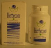 HERBECOMCURCUMA (60Comprimidosde500mg) Bioserum