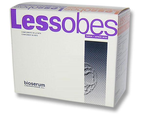 LESSOBES (Envasede120Comprimidos) Bioserum