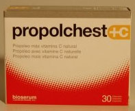 PROPOLCHEST (Envasede30Cpsulas) Bioserum