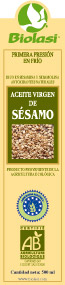 ACEITESESAMOBIO(5Lt) (Envasede5Lt) Biolasi