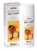 GELCHAMPUMIELYLIMON (Gelde250ml) BELLSOL