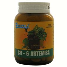 ARTEMISACH-6 (100Comprimidosde400mg) BELLSOL