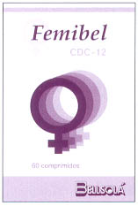 FEMIBELCDC-12 (60Comprimidosde500mg) BELLSOL