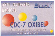 OXIBELCDC-7 (100Comprimidosde400mg) BELLSOL