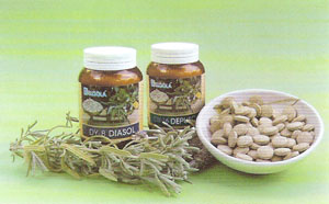 COLESOL(COMP) (100Comprimidosde400gr) BELLSOL