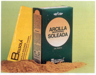 ARCILLASOLEADAEXTERNA (Envasede1Kg) BELLSOL