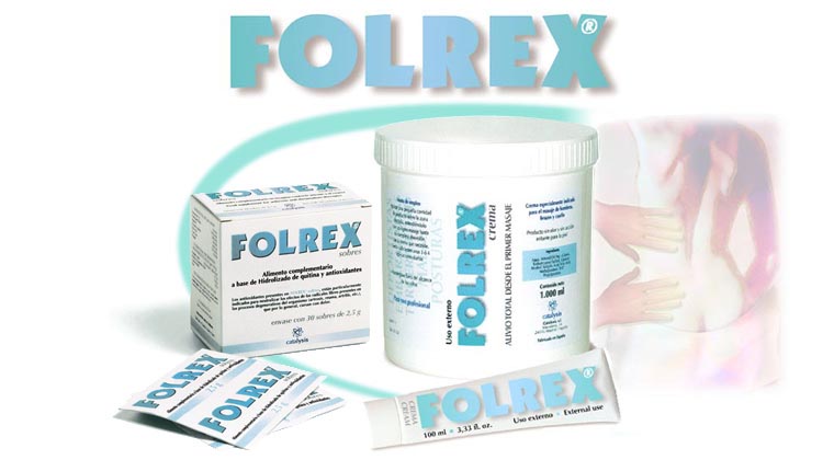 FOLREX(Sobres) (Envasede30Sobres) Catalysis