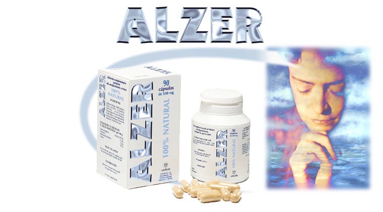 ALZER (90Cpsulasde500mg) Catalysis