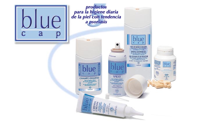 BLUECAPCHAMPU(400ml) (Champde400ml) Catalysis