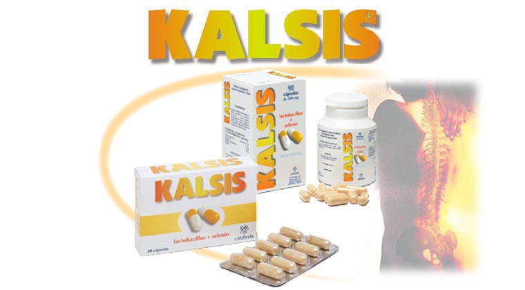 KALSIS(90Cap) (Envasede90Cpsulas) Catalysis