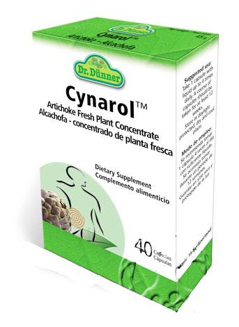 CYNAROL(ALCACHOFA) (Envasede40Cpsulas) Dr.Dnner