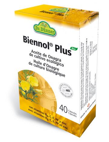 BIENNOLPLUS (Envasede40Cpsulas) Dr.Dnner