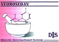 Neurosedan (60Cpsulasde500mg) DIS-DIETETICINTERNATIONALSYSTEM