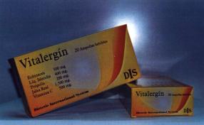 Vitalergn (20Ampollasde10ml) DIS-DIETETICINTERNATIONALSYSTEM