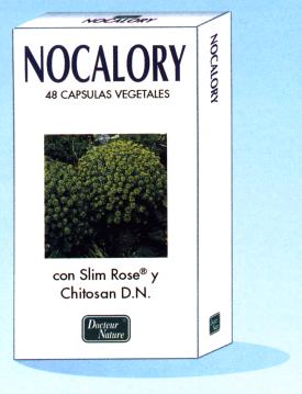 NOCALORY (Cajade48Cpsulas) inatural.es