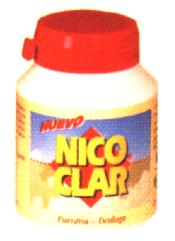 Nico-Clar(90Cpsulas) (Envasede120Cpsulas) Dieticlar