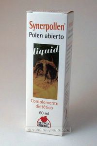 SINERPOLEN (Envasede60Cpsulas) DIETETICOSINTERSA