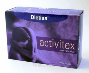 ACTIVITEX (Envasede60Cpsulas) Dietisa