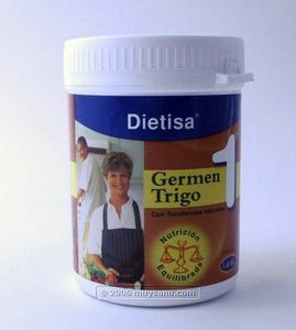 ACEITEGERMENTRIGO (Envasede250ml) Dietisa