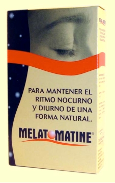 MELATOMATINE (60Comprimidosde400mg) ESPADIET