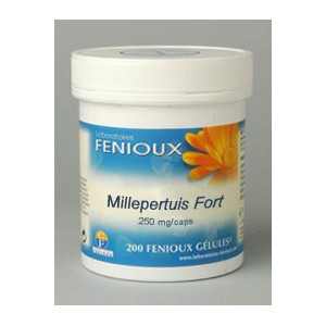 MILLEPERTIUSFORT(100Cap) (100Cpsulasde250mg) FENIOUX