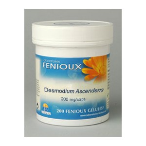 DESMODIUMASCENDENS(200Caps) (200Cpsulasde200mg) FENIOUX