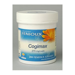 COGIMAX (Envasede200Cpsulas) FENIOUX