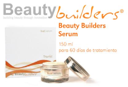 BeautyBuildersBustSerum (Cremade100ml) HILEFARMA