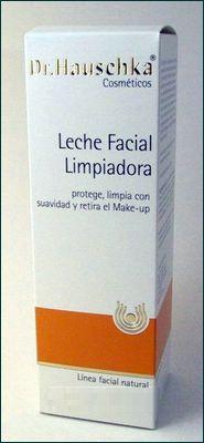 LECHEFACIALLIMPIADORA (Envasede145ml) Dr.Hauschka