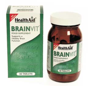 BRAINVIT (Envasede60Tabletas) HealthAid