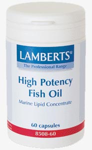 ACEITEPESCADO(60CAP) (60Cpsulasde1100mg) Lamberts