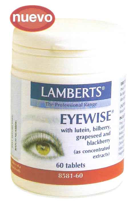 EYEWISW (Envasede30Cpsulas) Lamberts