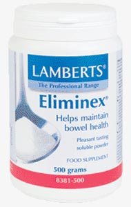 ELIMINEX(500gr) (Envasede500gr) Lamberts