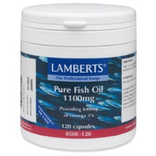 EPAALTAPOTENCIA(ACEITEPESCADOPURO) (60Cpsulasde1000mg) Lamberts