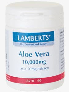 ALOEVERA (90Cpsulasde10000mg) Lamberts