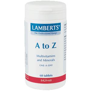 ATOZ (Envasede60Cpsulas) Lamberts