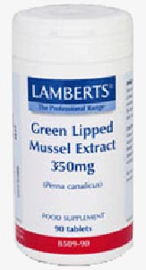 EXTRACTOMEJILLONVERDE (90Cpsulasde350mg) Lamberts