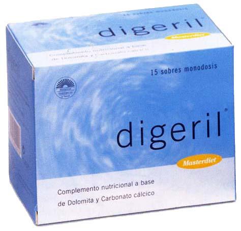 DIGERIL (Envasede15Sobres) Masterdiet