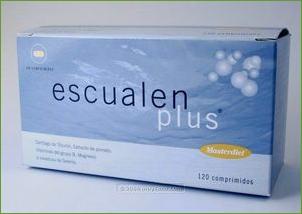 EscualenPlus(Comp.) (Envasede120Comprimidos) Masterdiet